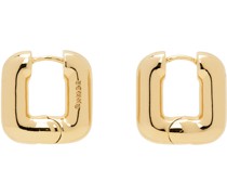 Gold #5207S Earrings