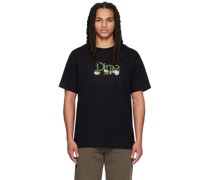 Black Cactus T-Shirt