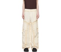 Off-White Spherical Cargo Pants