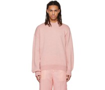Pink Twisted Gianni Sweater