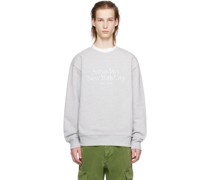 Gray Bowery Miller Sweatshirt