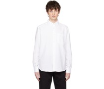 White Algot Shirt