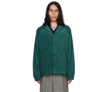 Green Coach Your Cord Jacket