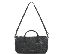 Gray Small Zipper Bag