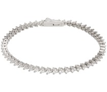 Silver #3910 Tennis Bracelet