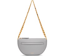 Mini Olympia Zip Chain Shoulder Bag