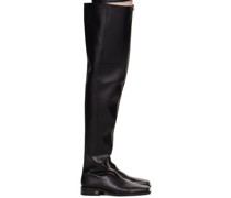 SSENSE Exclusive Black Adem Boots