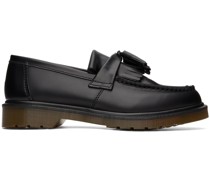 Black Adrian Loafers
