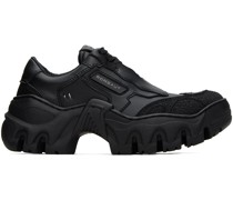 Black Boccaccio II Sneakers