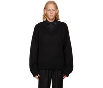 Black 006 Sweater
