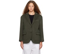 Green Quinn Blazer