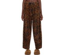 Brown Lush Trousers