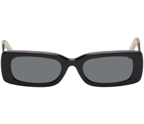 Black & Silver Chroma Sunglasses
