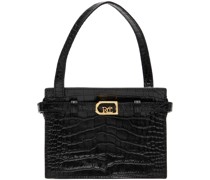 Black Mini Rectangular Bag
