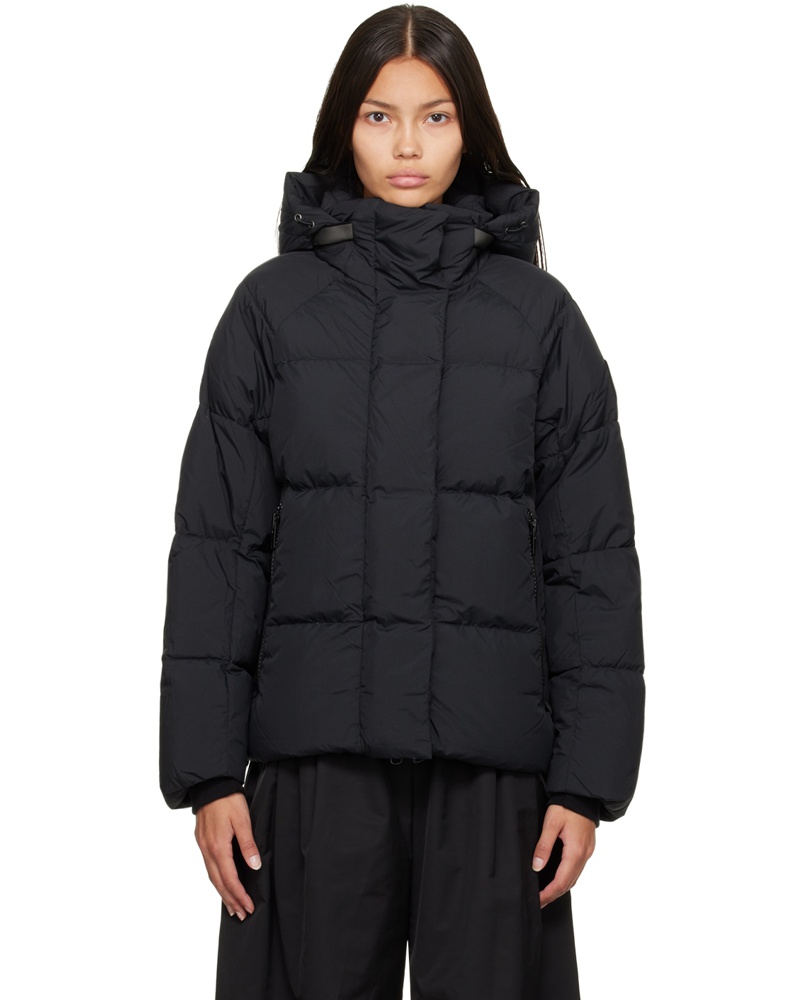 Canada Goose Damen Black 'Black Label' Junction Down Parka