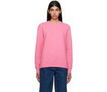 Pink 4G Sweater