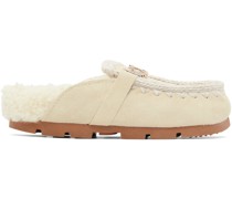 White Winter Bio Slides