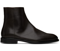 Brown Mack Boots