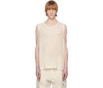 Off-White O-Project Tank Top