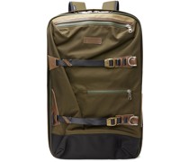 Khaki Potential 3Way Backpack