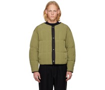 Green Modo Down Jacket