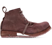 Burgundy Boot 4 Boots