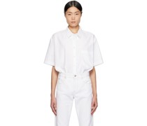 White Iggy Shirt