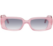 Pink Samhain Sunglasses