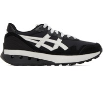 Black Jogger X81 Sneakers