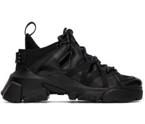 Black Orbyt Descender 2.0 Sneakers