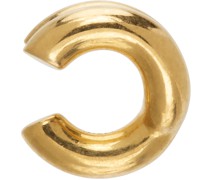 Gold Stellar Single Ear Cuff