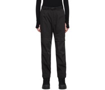 Black Fire-Resistant Pants