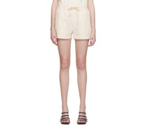 Off-White Beam Shorts