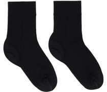 Black 41316 Socks