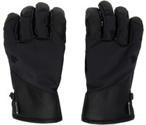 Black Insulated Gloves
