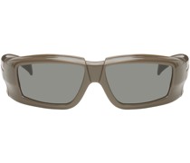 Gray Rick Sunglasses