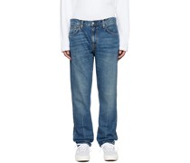 Blue Gritty Jackson Jeans