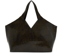 Brown Drewa Tote