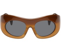 Brown Ruh Sunglasses