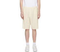 Off-White Piping Shorts