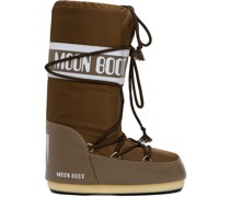 Brown Icon Boots