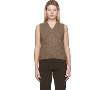 Tan Tommy Bread Vest