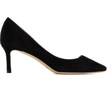 Black Romy 60 Heels
