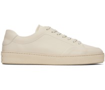 White Sinny Sneakers