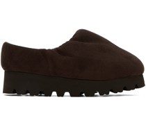 Brown Camp Loafers