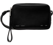 Black White Label Watts Camera Bag