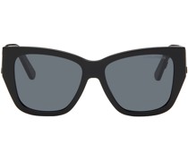 Black Square Sunglasses