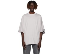 Gray Big T-Shirt