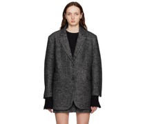 Black Frey Jacket