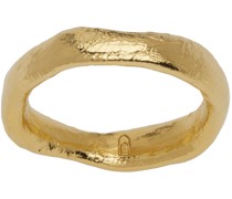 Gold Nadim Ring